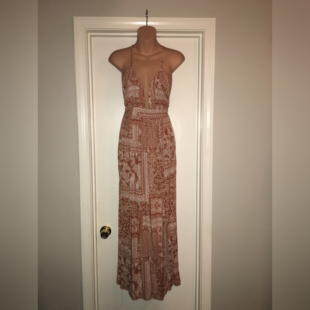 Thirty Thirty size small sun dress